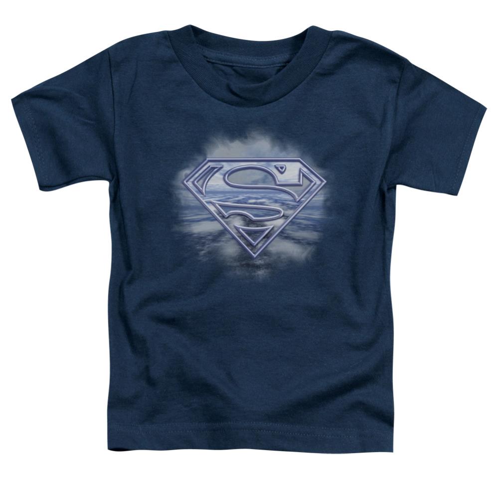 Superman Freedom Of Flight Toddler 18/1 Cotton SS T