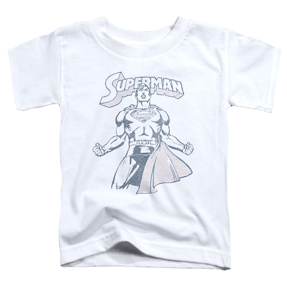 Superman Get Some Toddler 18/1 Cotton SS T