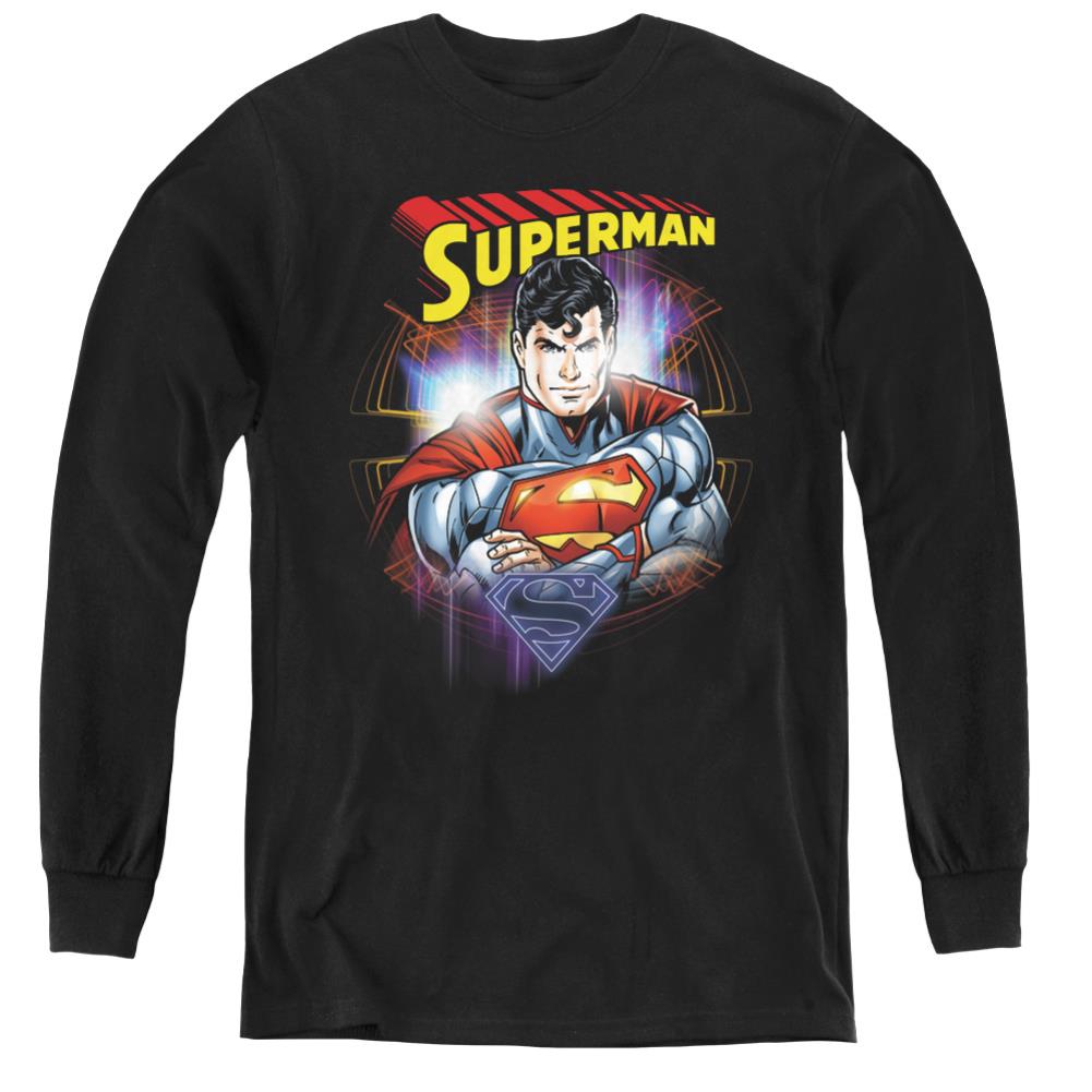 Superman Glam Youth LS T