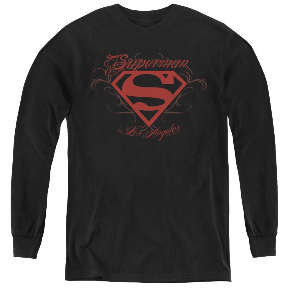 Superman La Youth LS T