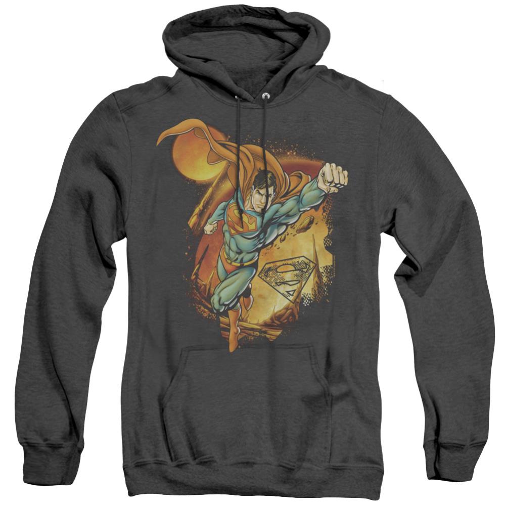 Superman Last Sons Men's Pull-Over Hoodie