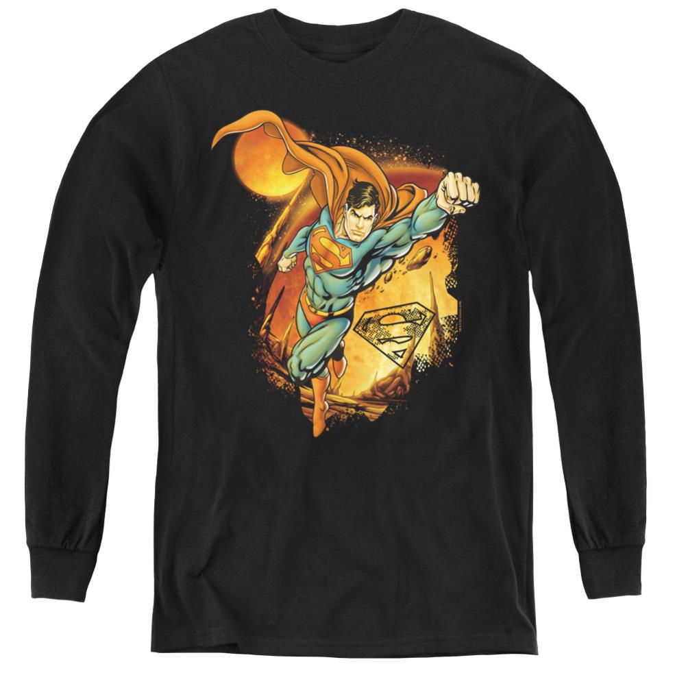 Superman Last Sons Youth LS T