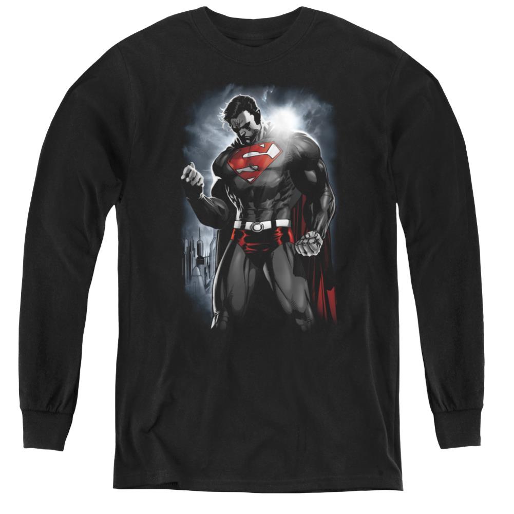 Superman Light Of The Sun Youth LS T