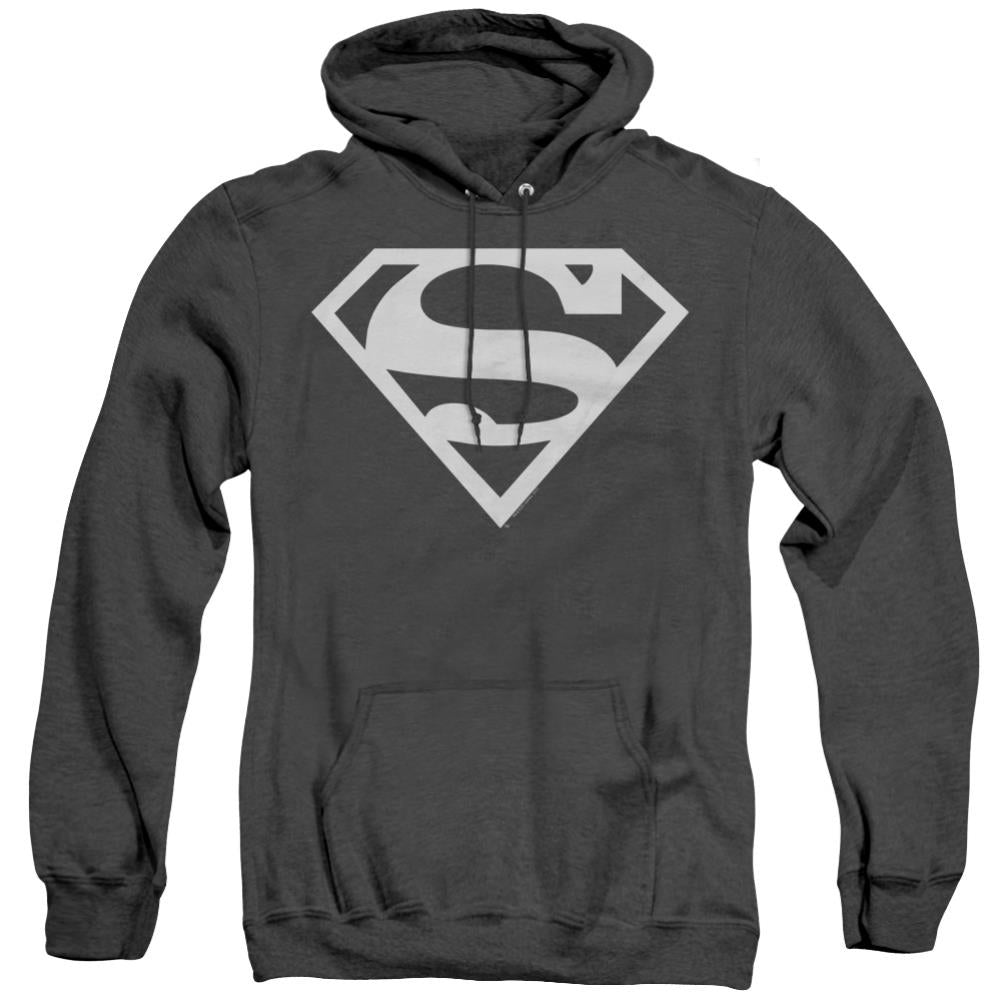 Superman Logo Men's Pull-Over Hoodie