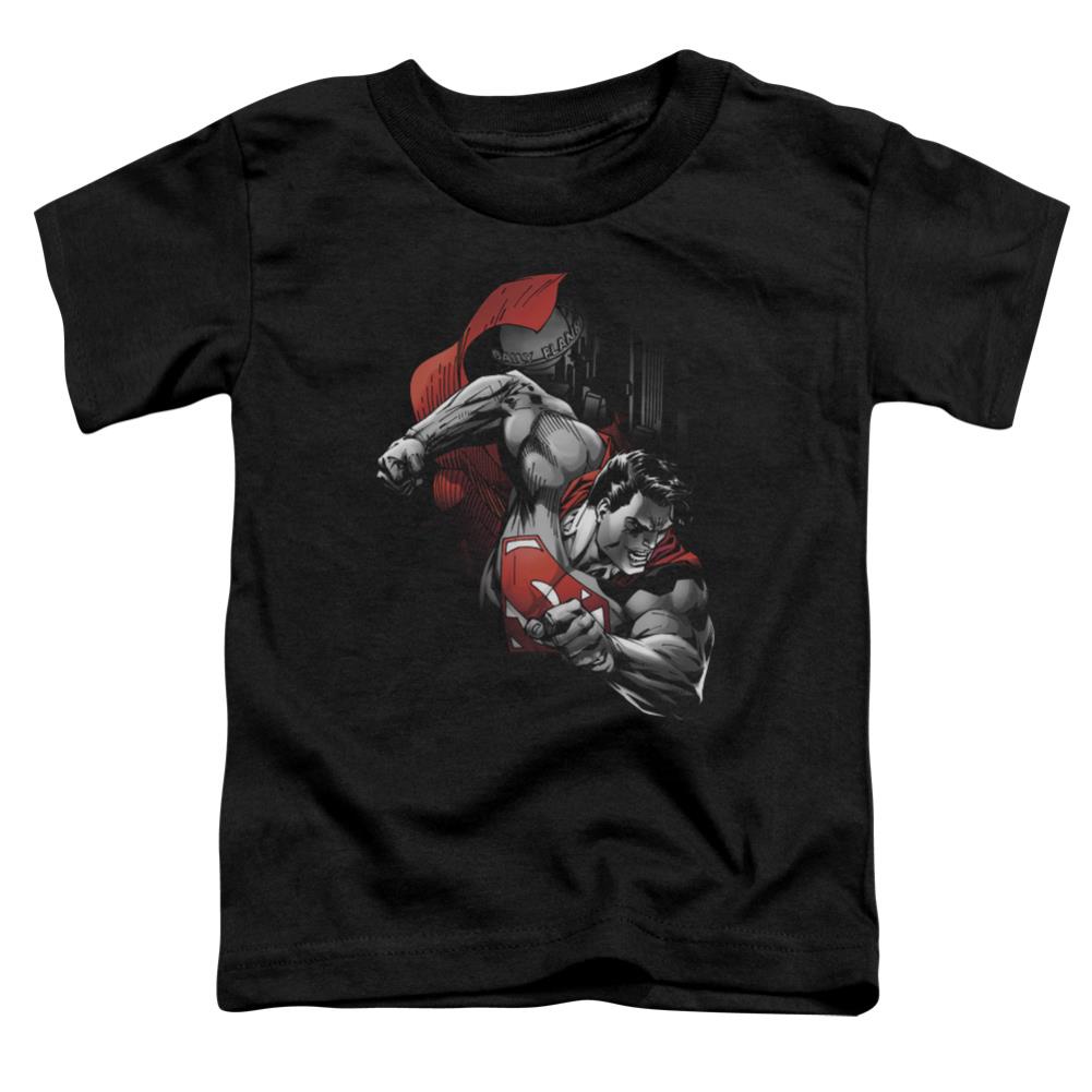 Superman My City Toddler 18/1 Cotton SS T