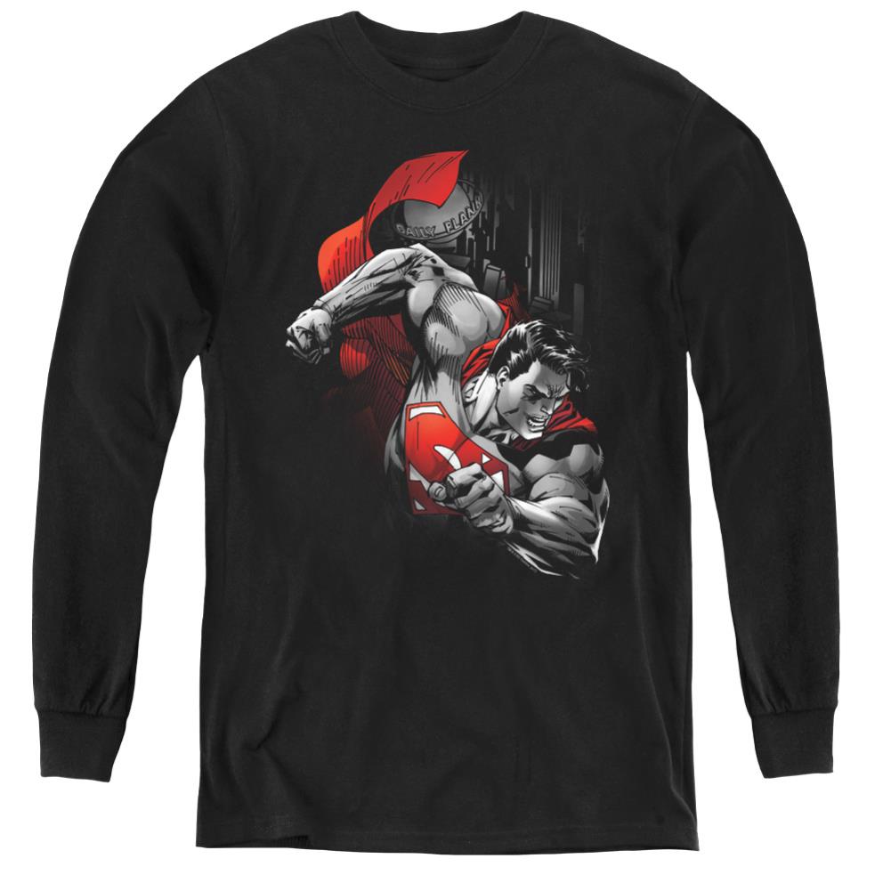 Superman My City Youth LS T