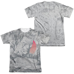 Superman New Day Dawning Men's Regular Fit Poly Cotton SS T