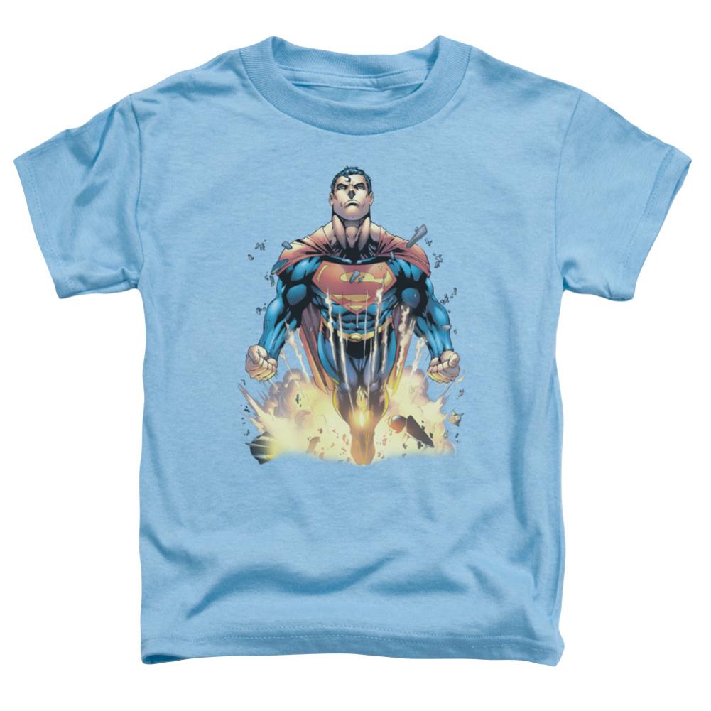 Superman #224 Cover Toddler 18/1 Cotton SS T