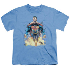Superman #224 Cover Youth 18/1 100% Cotton SS T