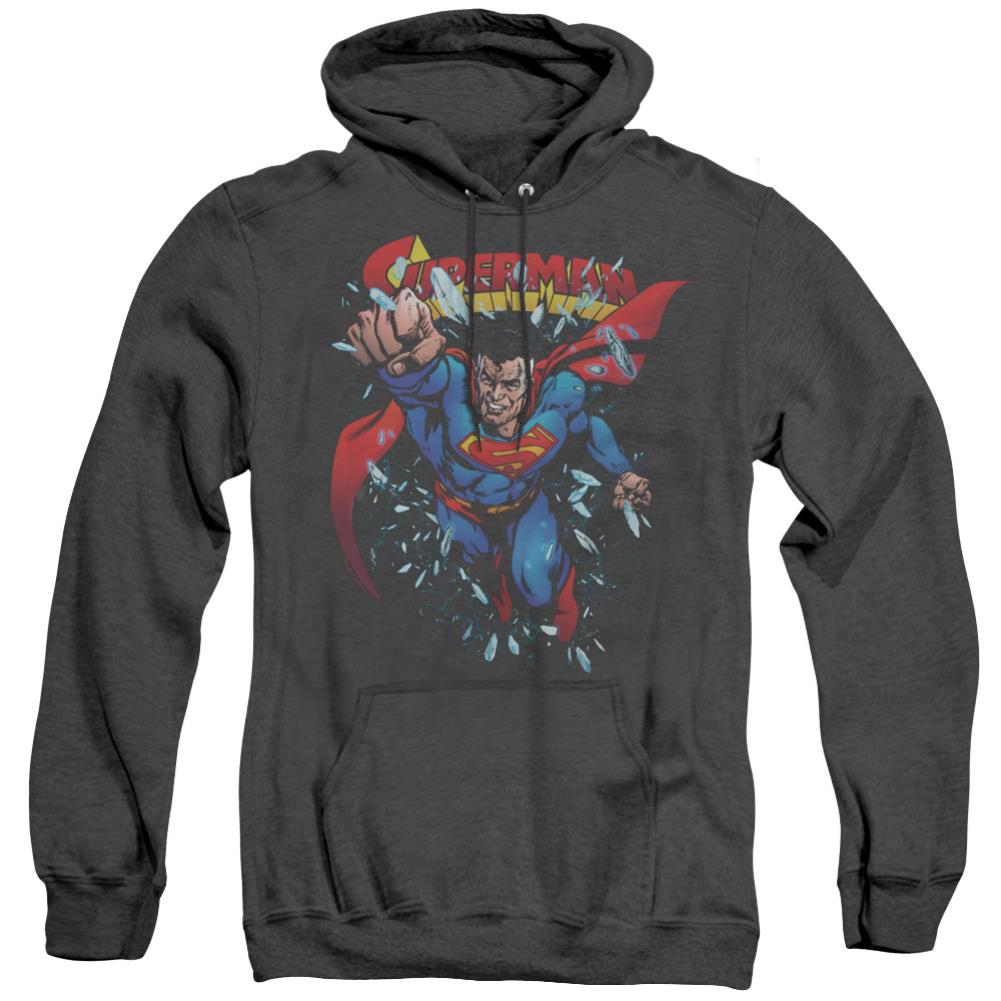 Superman Old Man Kal Men's Pull-Over Hoodie
