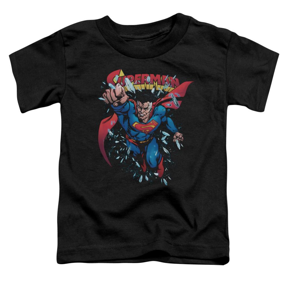Superman Old Man Kal Toddler 18/1 Cotton SS T