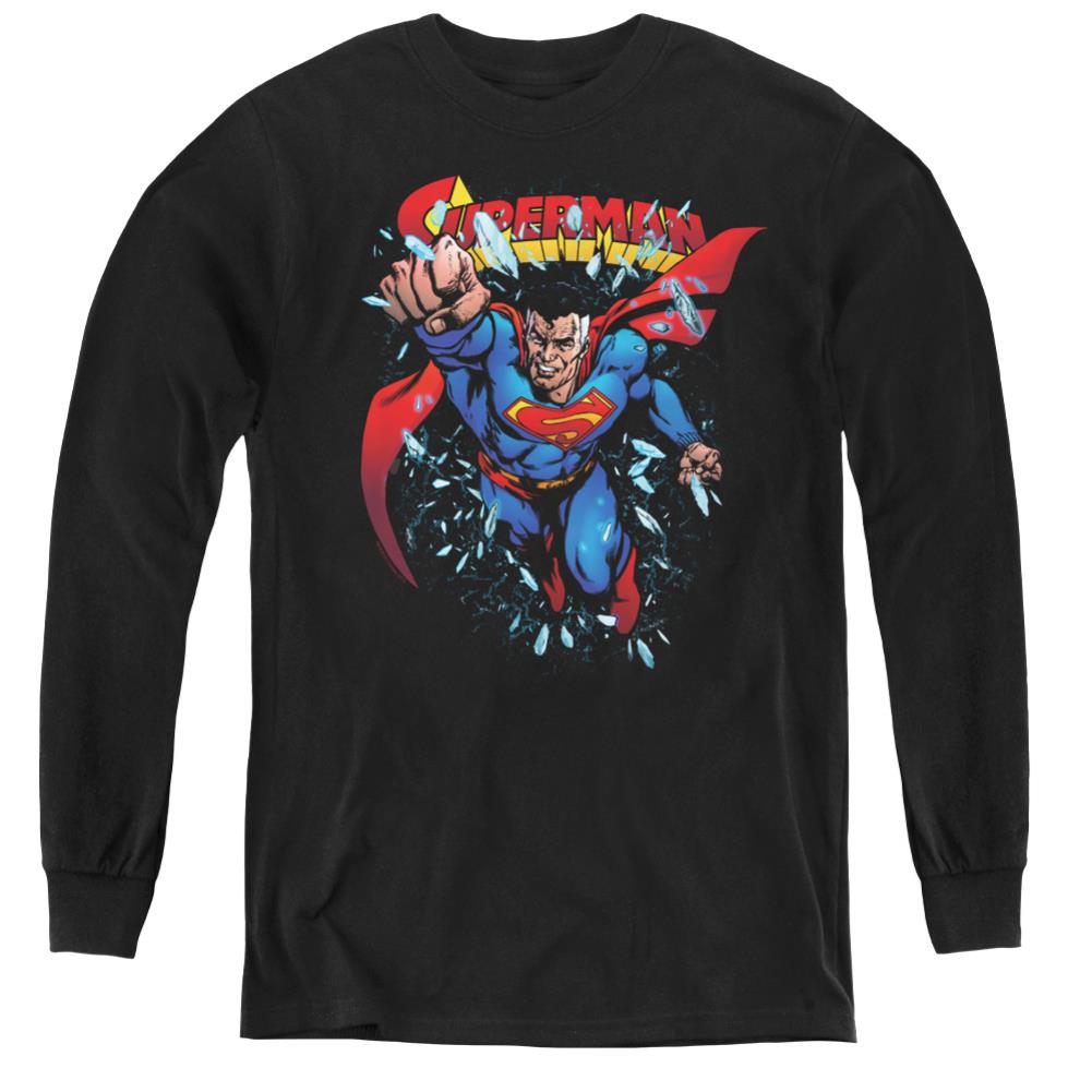 Superman Old Man Kal Youth LS T