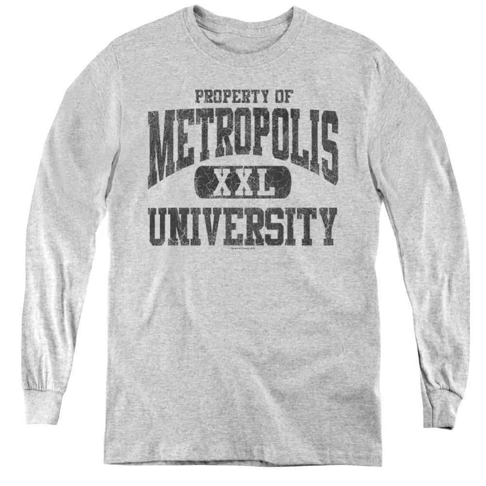 Superman Property Of Mu Youth LS T