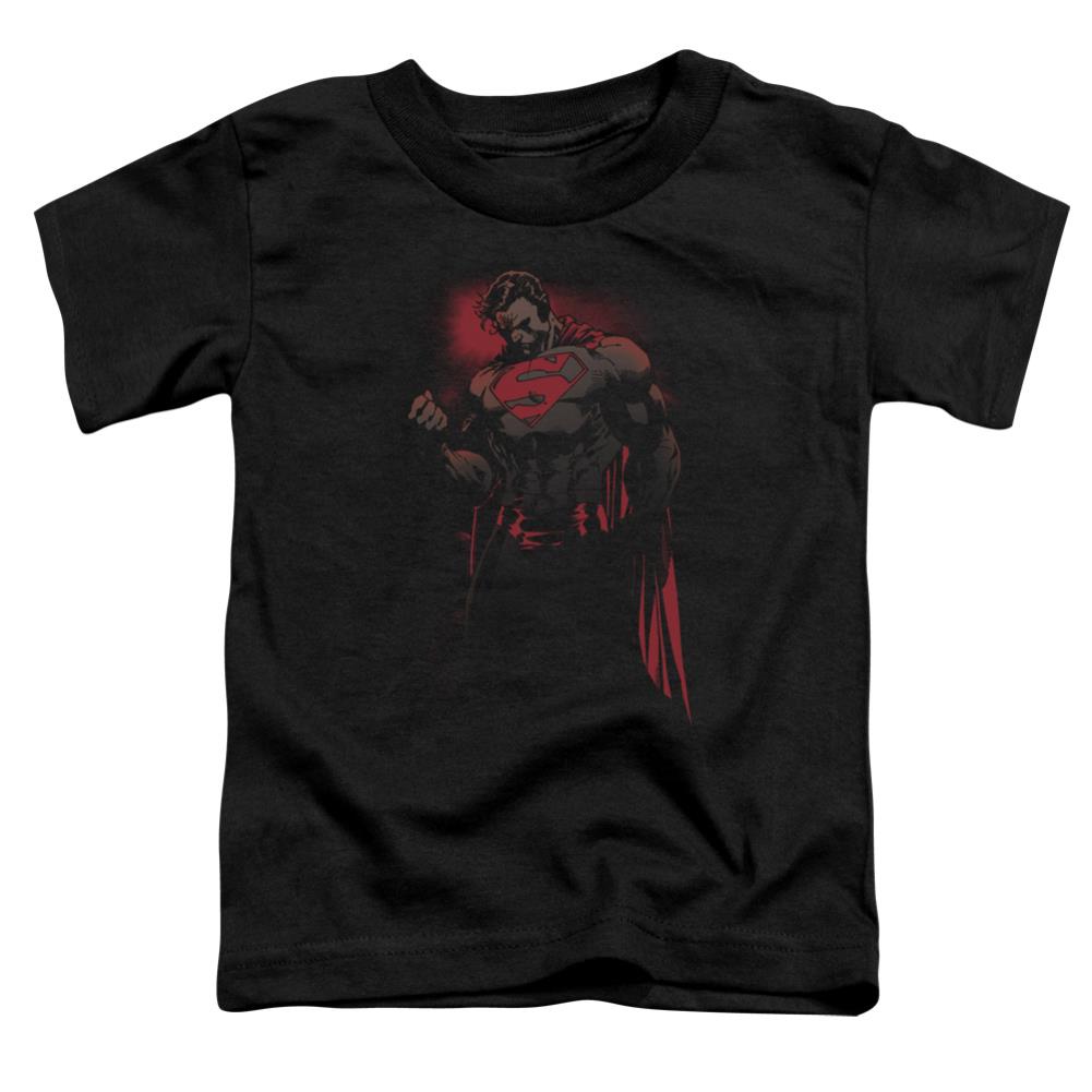 Superman Red Son Toddler 18/1 Cotton SS T