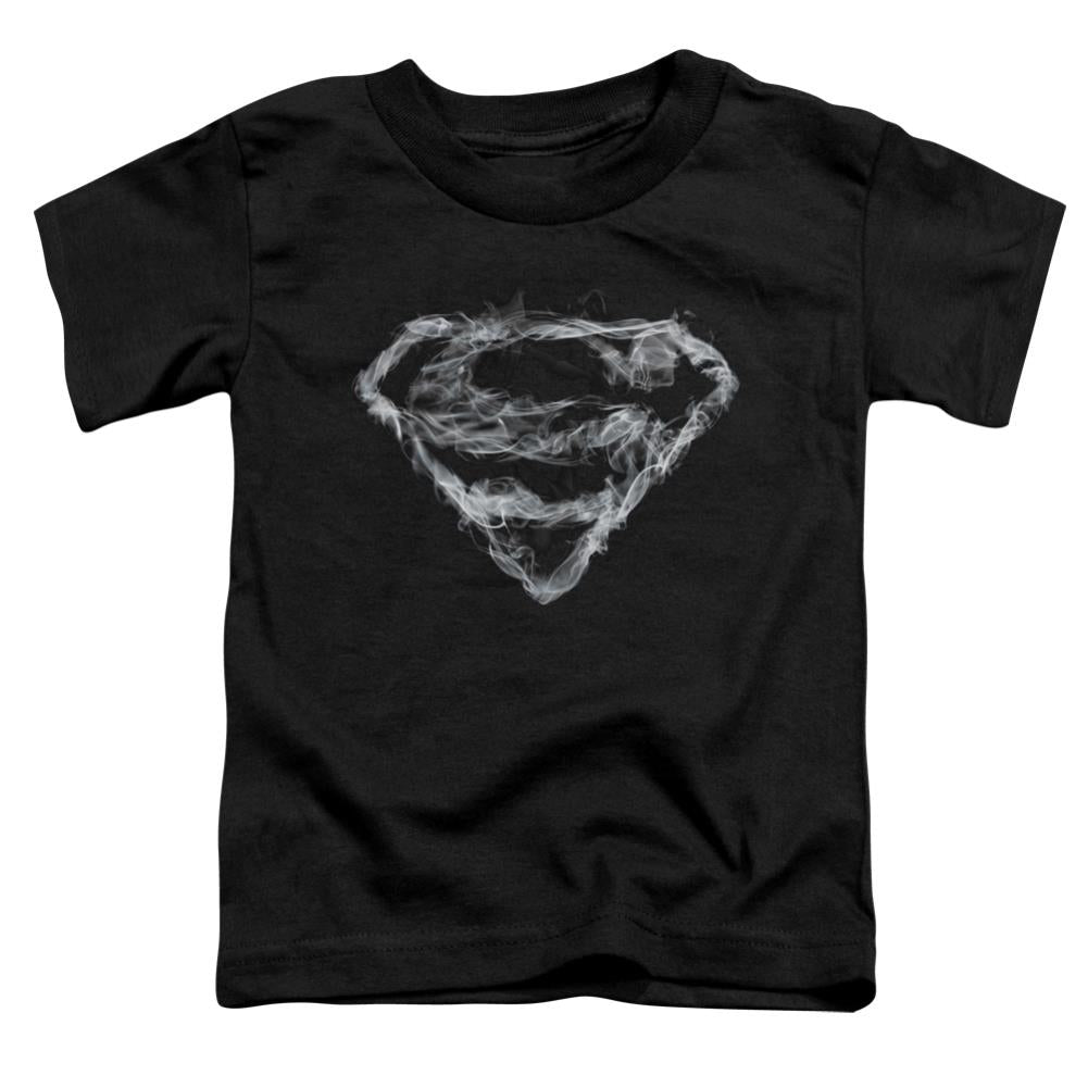 Superman Smoking Shield Toddler 18/1 Cotton SS T