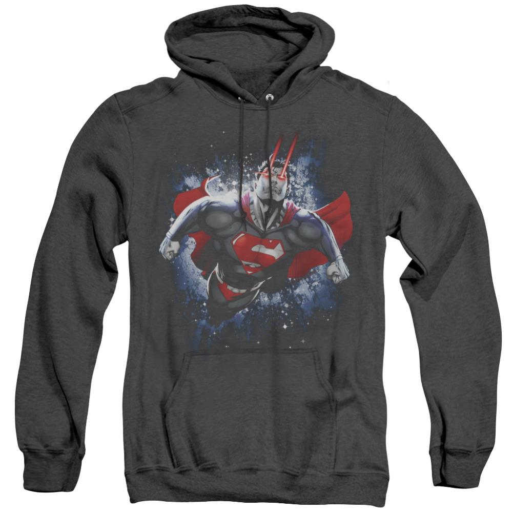 Superman Stardust Men's Pull-Over Hoodie