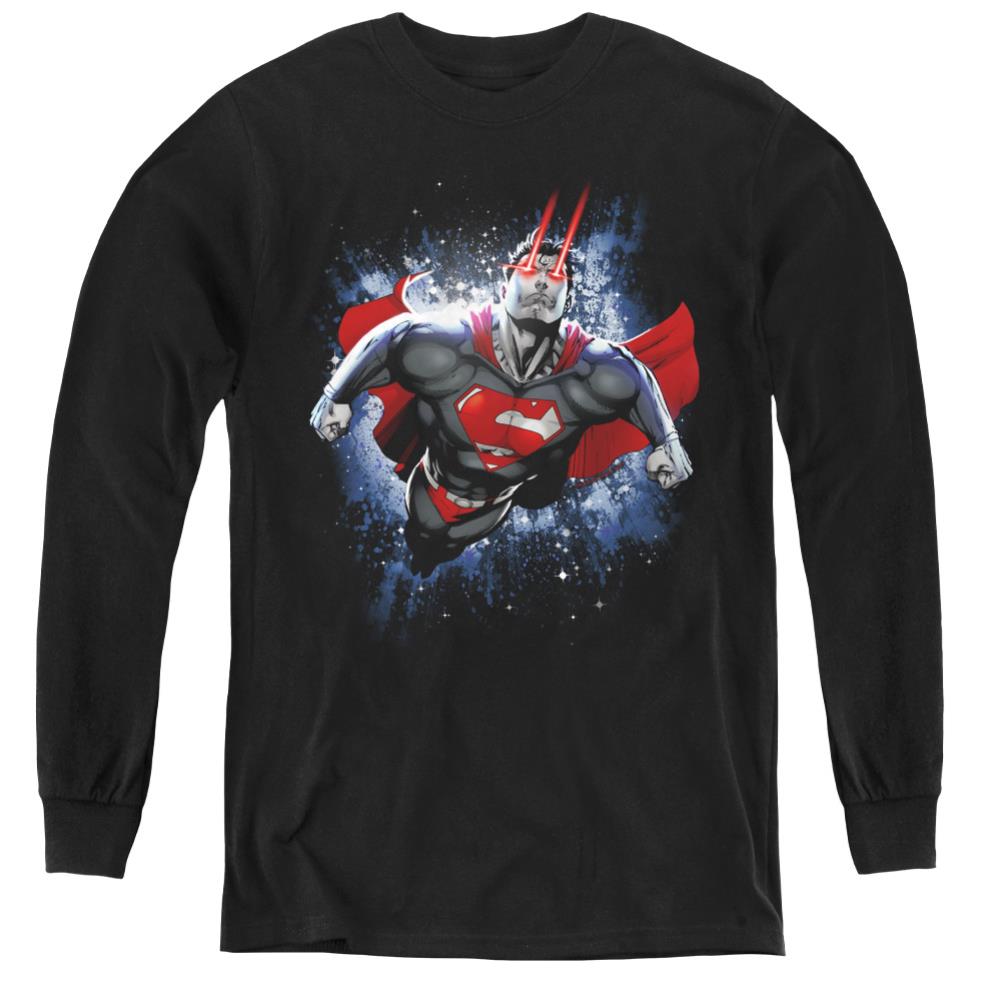 Superman Stardust Youth LS T