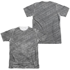 Superman Submit Men's Regular Fit Poly Cotton SS T