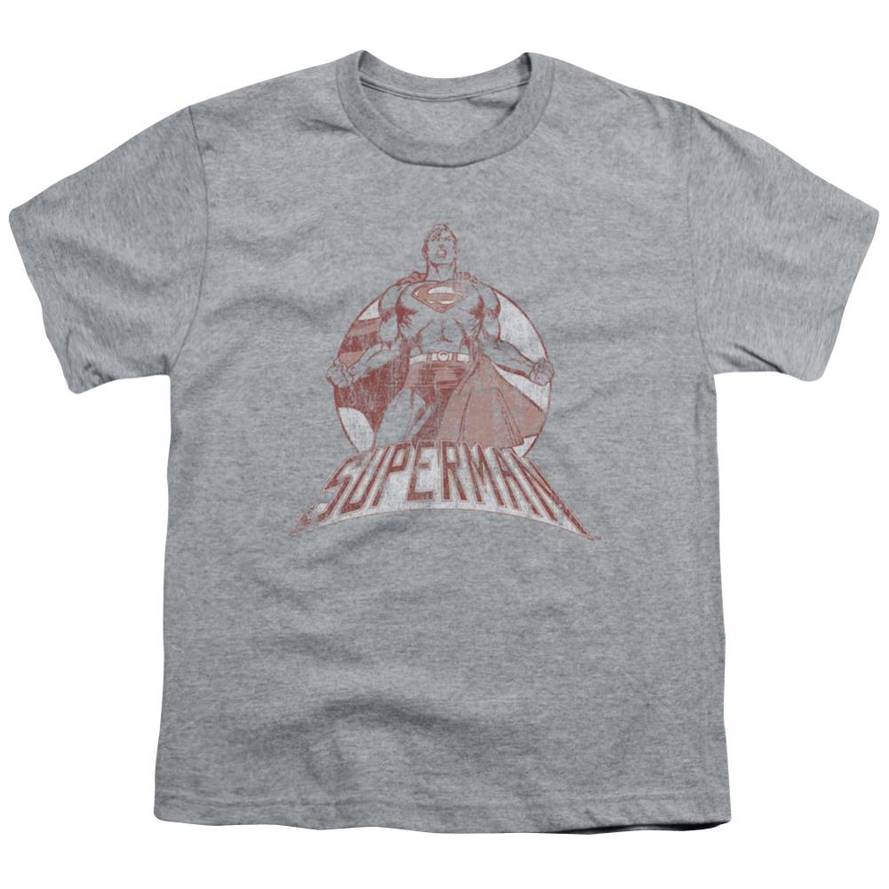Superman Super Bad Youth 18/1 100% Cotton SS T