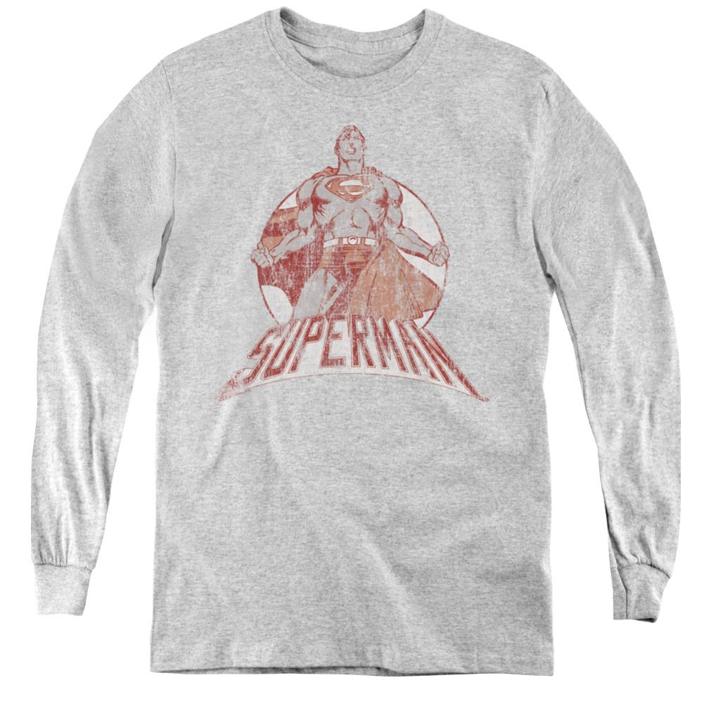 Superman Super Bad Youth LS T