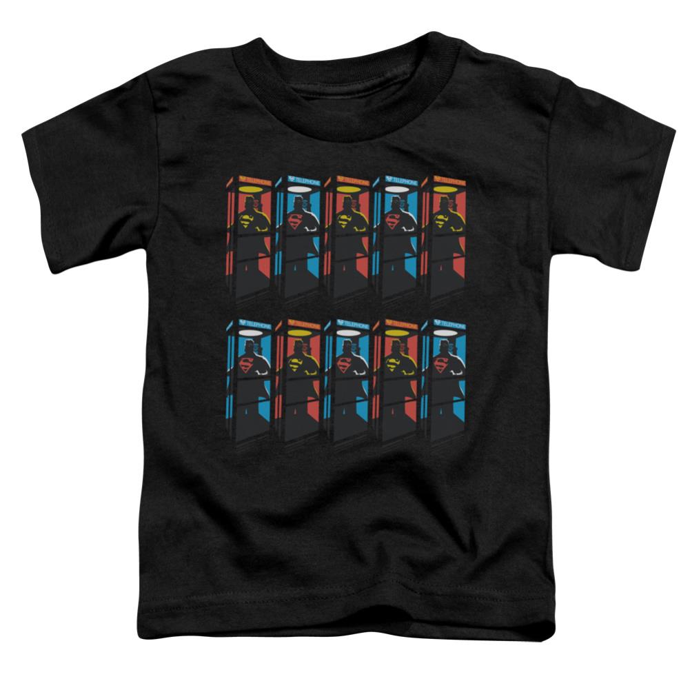 Superman Super Booths Toddler 18/1 Cotton SS T