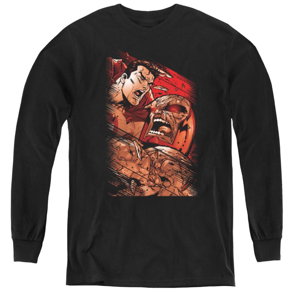 Superman Supes Vs Darkseid Youth LS T