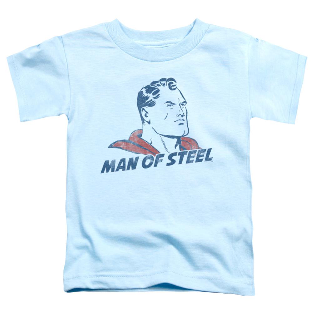 Superman The Man Toddler 18/1 Cotton SS T