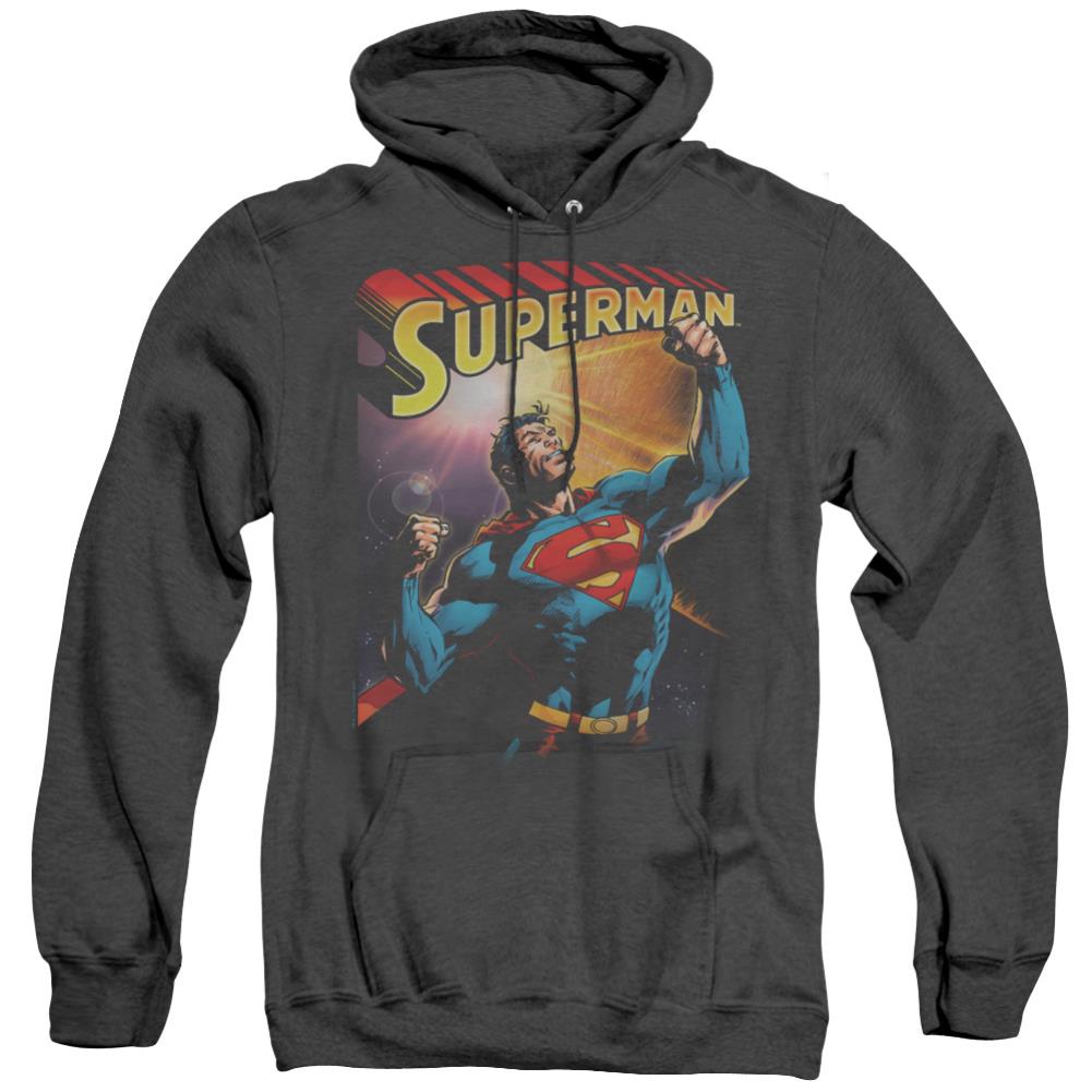 Superman Victory Men's Pull-Over Hoodie