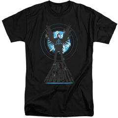 Supernatural Hey Ass Butt Men's 18/1 Tall Cotton Short-Sleeve T-Shirt