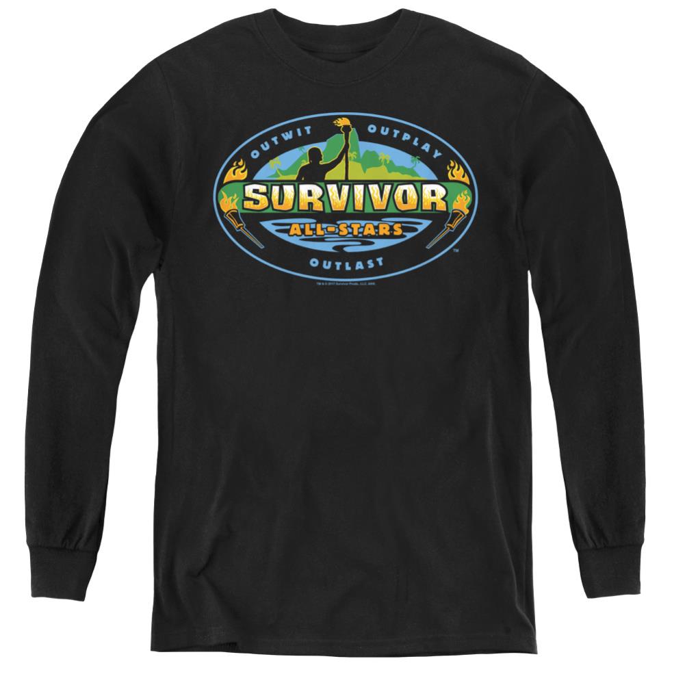 Survivor All Stars Youth LS T