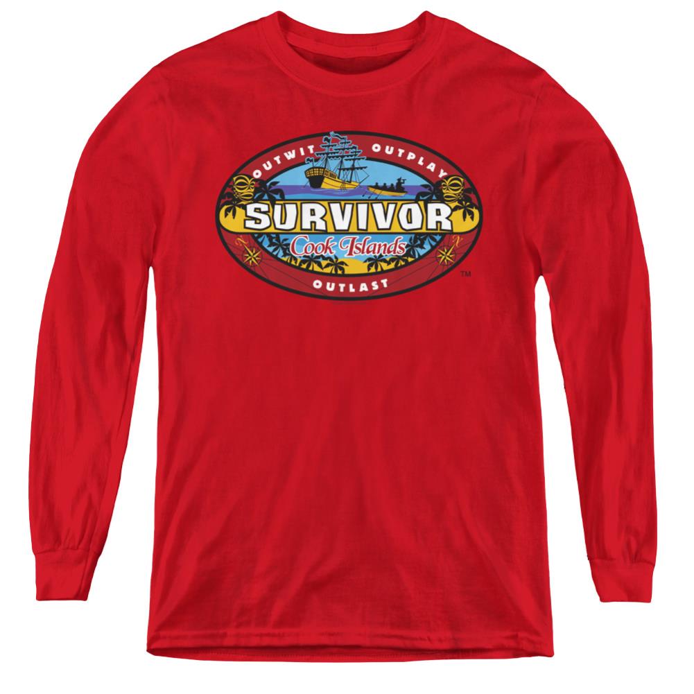 Survivor Cook Islands Youth LS T