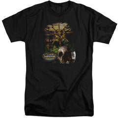 Survivor Jungle Men's 18/1 Tall Cotton SS T
