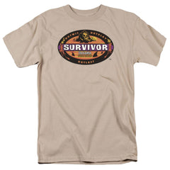 Survivor Panama Men's 18/1 Cotton SS T