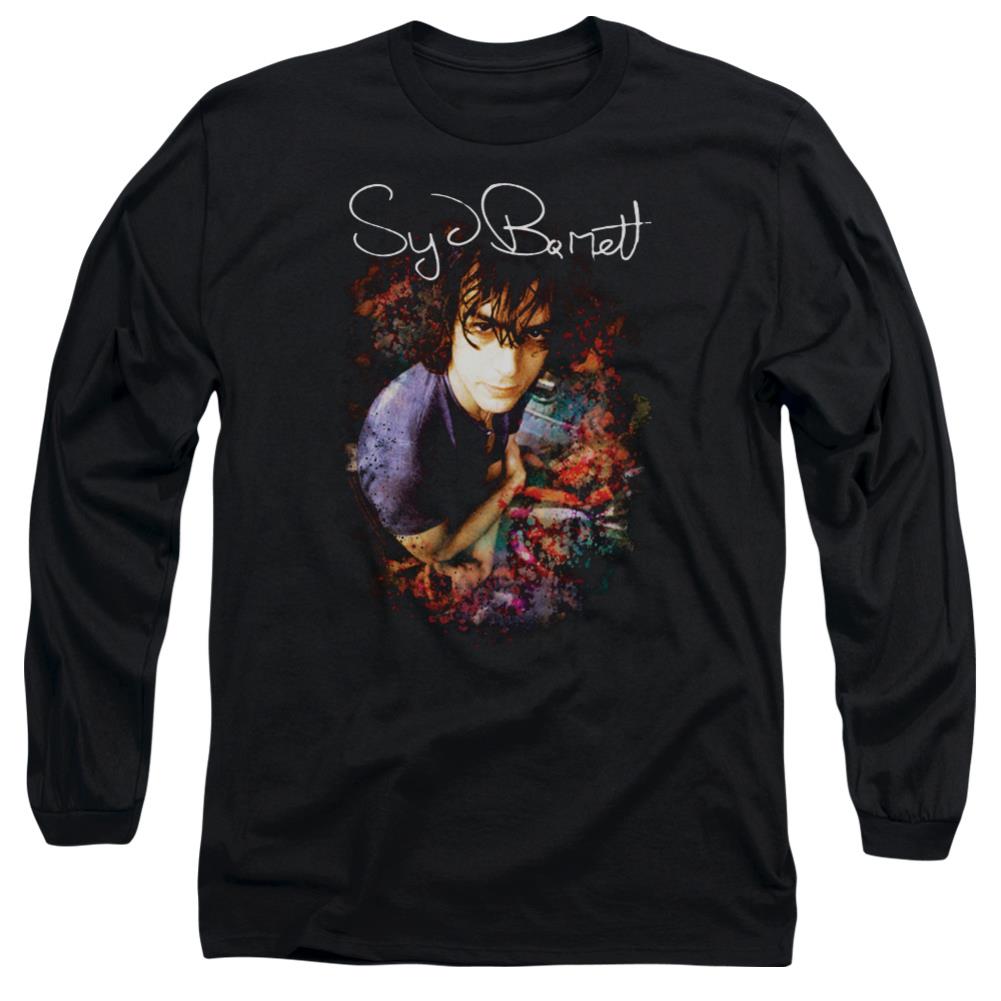 Syd Barrett Madcap Syd Men's 18/1 Cotton Long-Sleeve T-Shirt