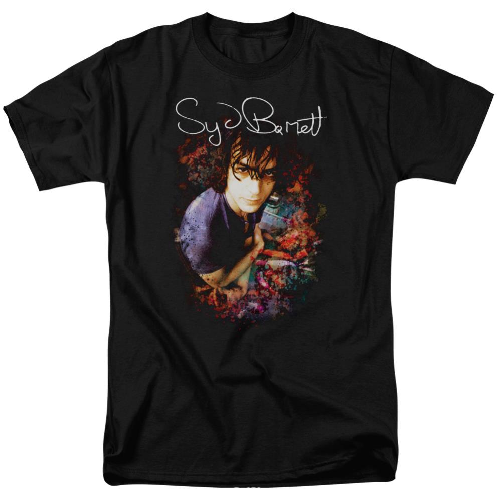 Syd Barrett Madcap Syd Men's 18/1 Cotton Short-Sleeve T-Shirt