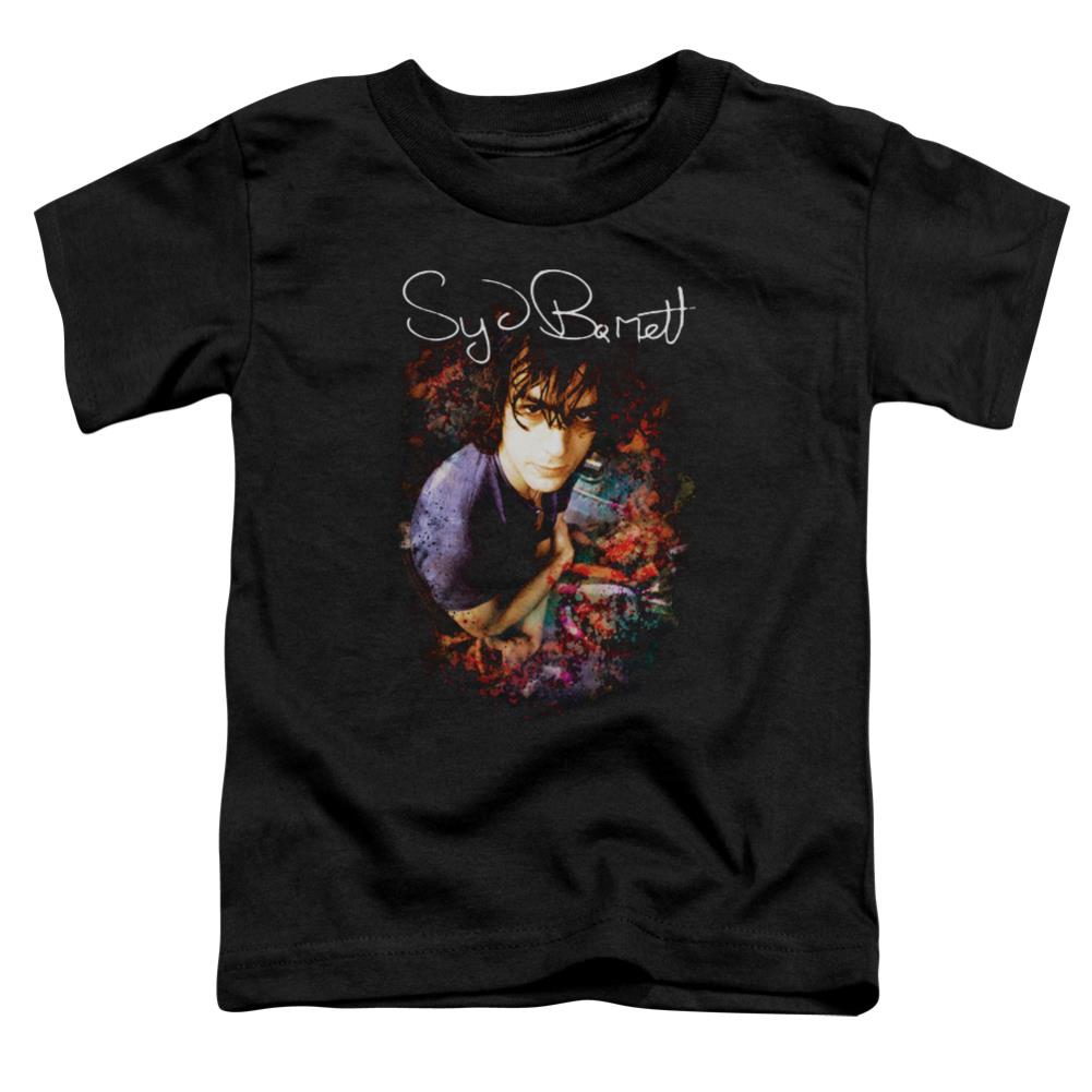 Syd Barrett Madcap Syd Toddler 18/1 Cotton Short-Sleeve T-Shirt