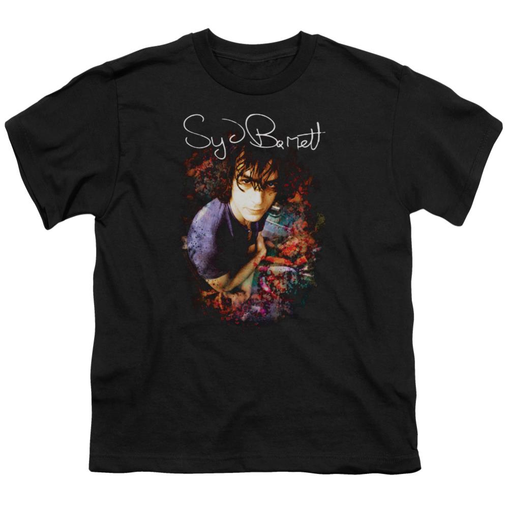 Syd Barrett Madcap Syd Youth 18/1 100% Cotton Short-Sleeve T-Shirt