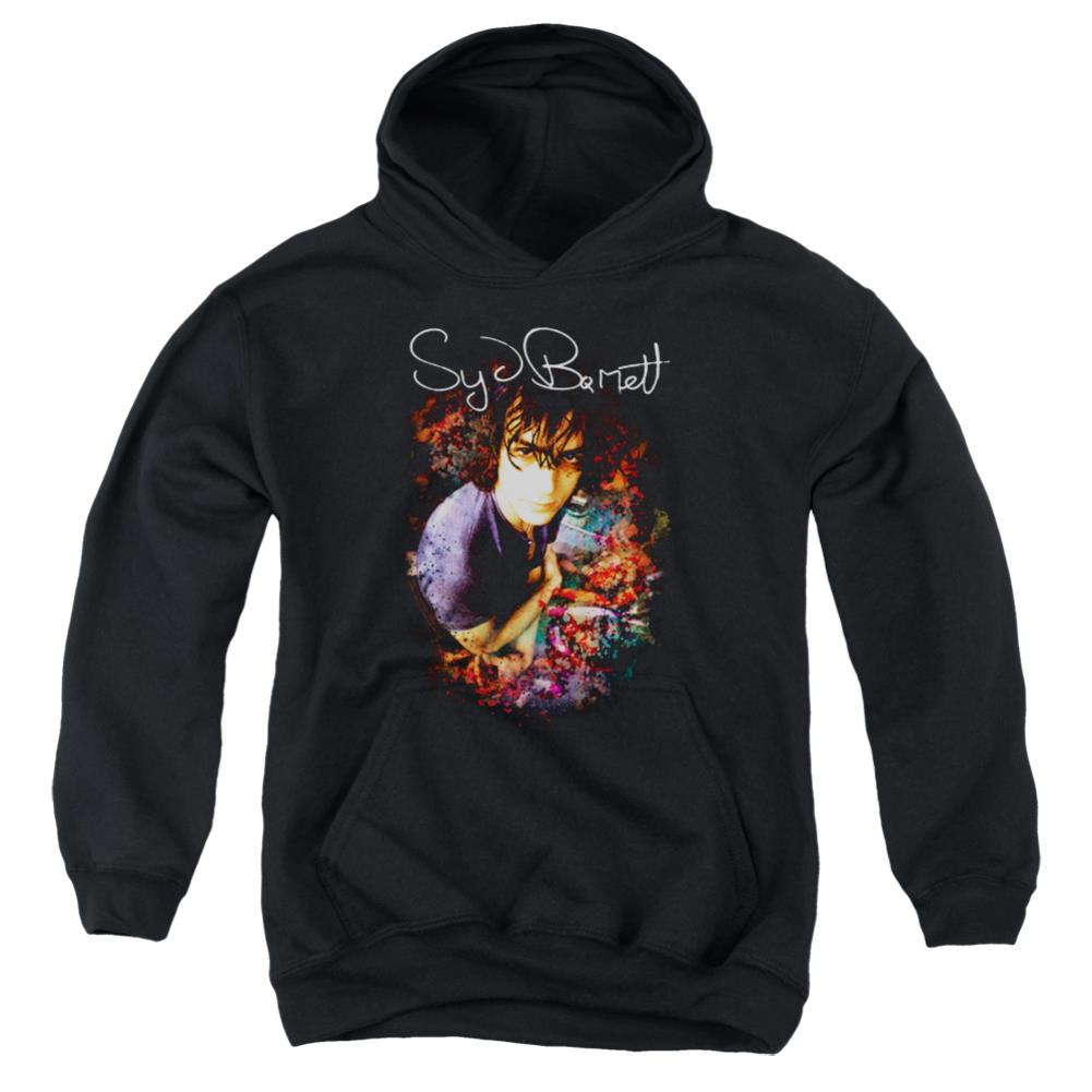 Syd Barrett Madcap Syd Youth Cotton Poly Pull-Over Hoodie