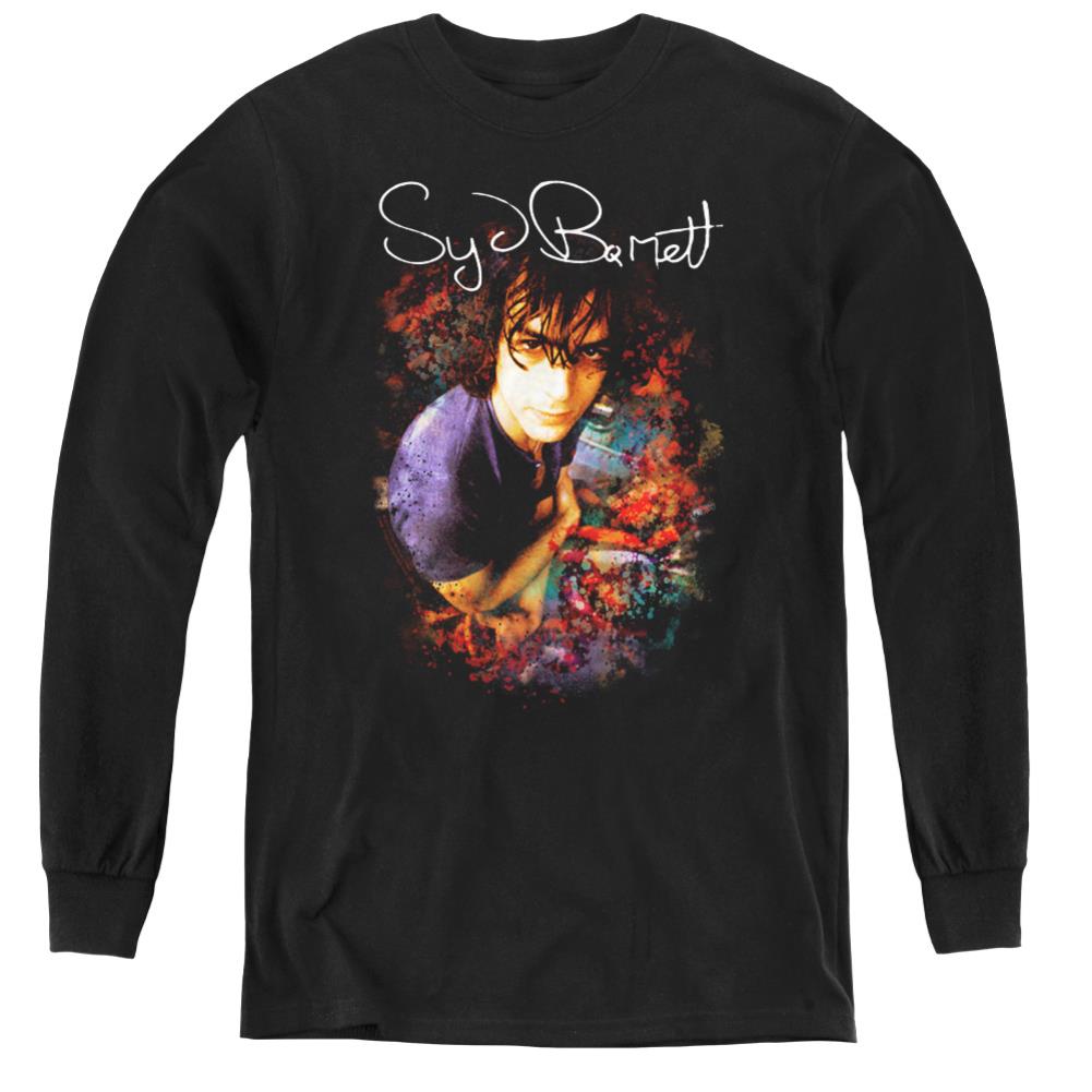 Syd Barrett Madcap Syd Youth Long-Sleeve T-Shirt