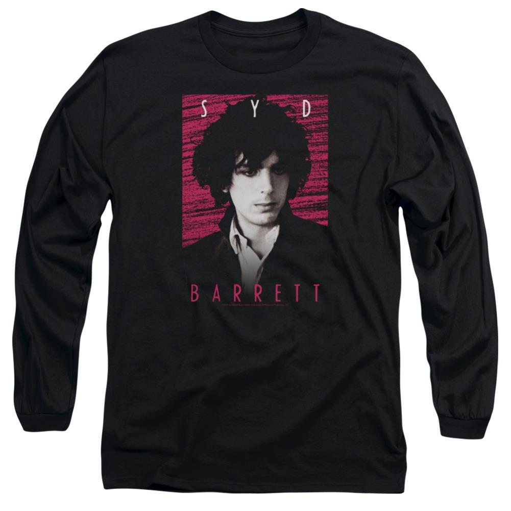 Syd Barrett Syd Men's 18/1 Cotton Long-Sleeve T-Shirt