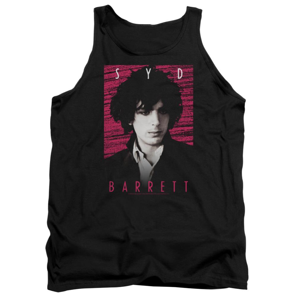 Syd Barrett Syd Men's 18/1 Cotton Tank Top