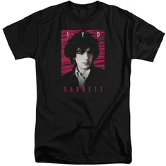 Syd Barrett Syd Men's 18/1 Tall Cotton Short-Sleeve T-Shirt