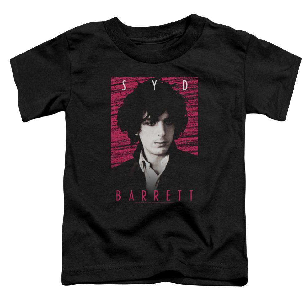 Syd Barrett Syd Toddler 18/1 Cotton Short-Sleeve T-Shirt