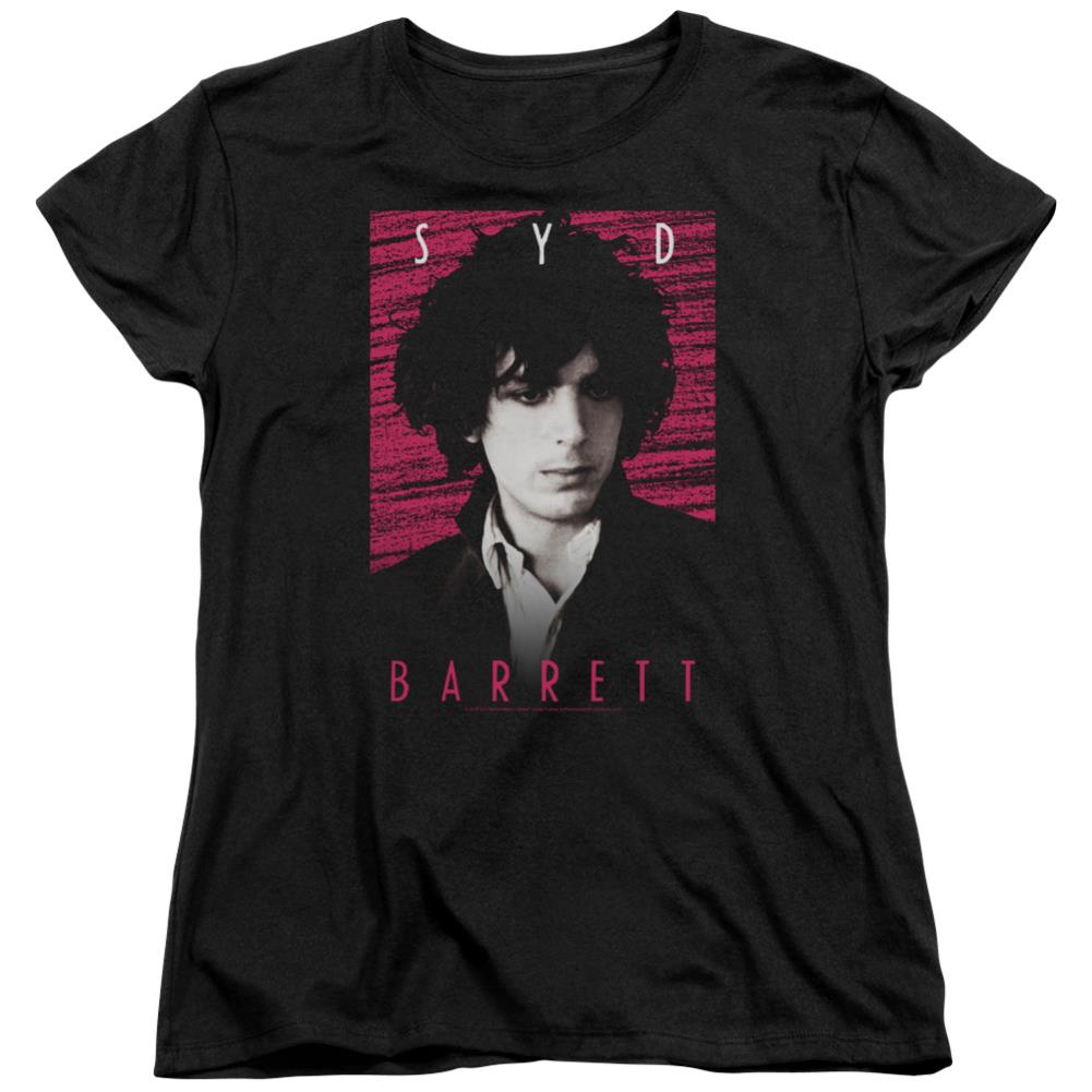 Syd Barrett Syd Women's 18/1 Cotton Short-Sleeve T-Shirt