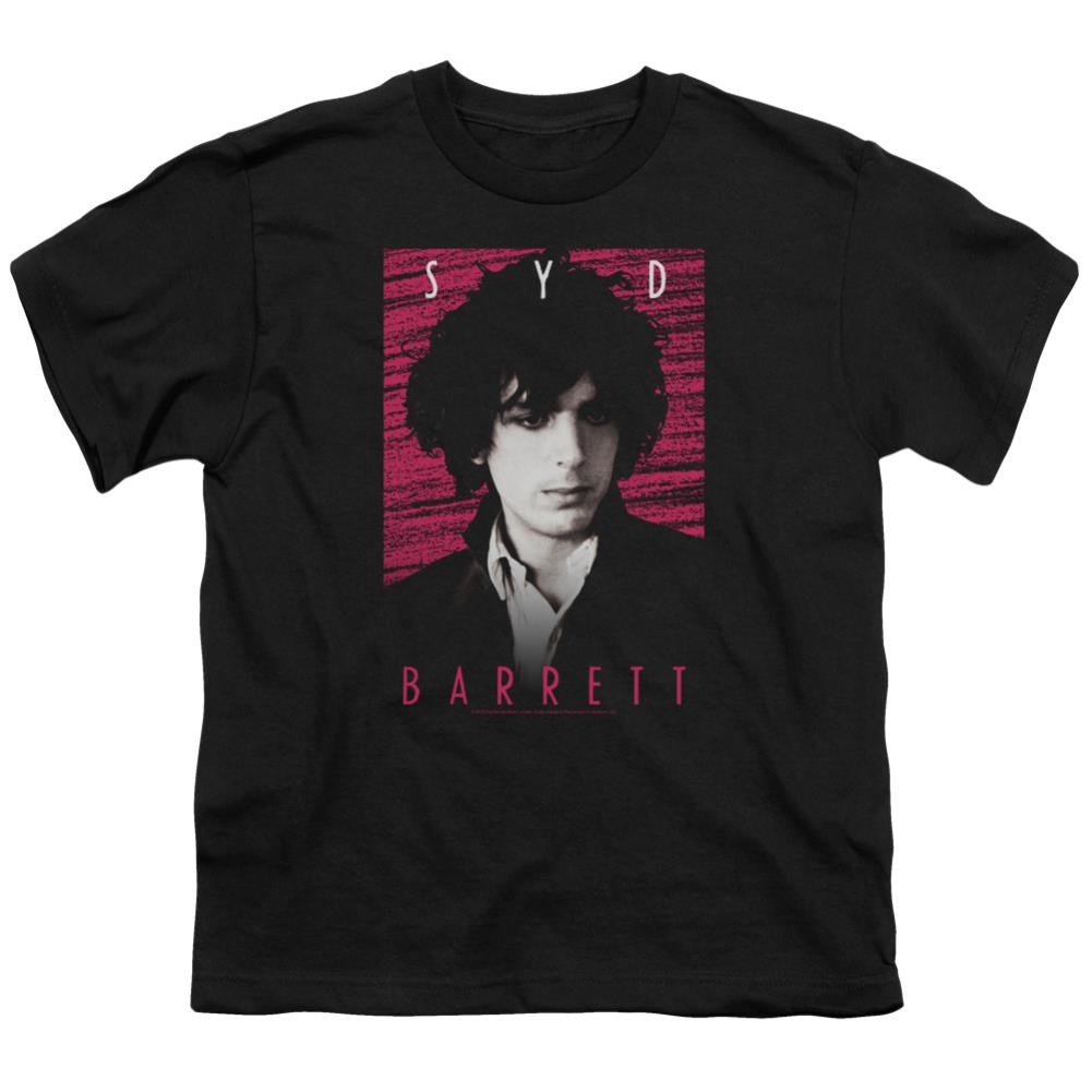 Syd Barrett Syd Youth 18/1 100% Cotton Short-Sleeve T-Shirt