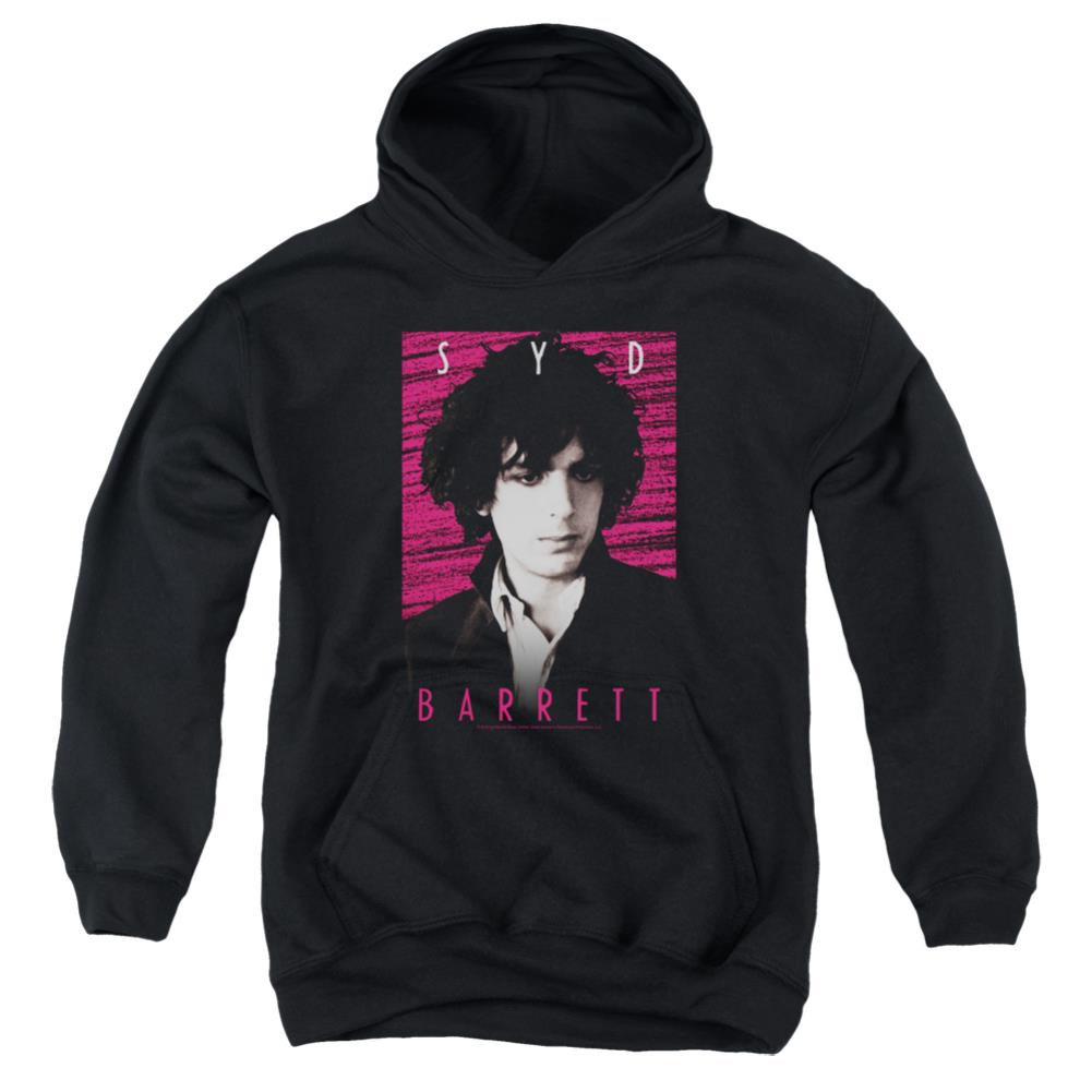 Syd Barrett Syd Youth Cotton Poly Pull-Over Hoodie