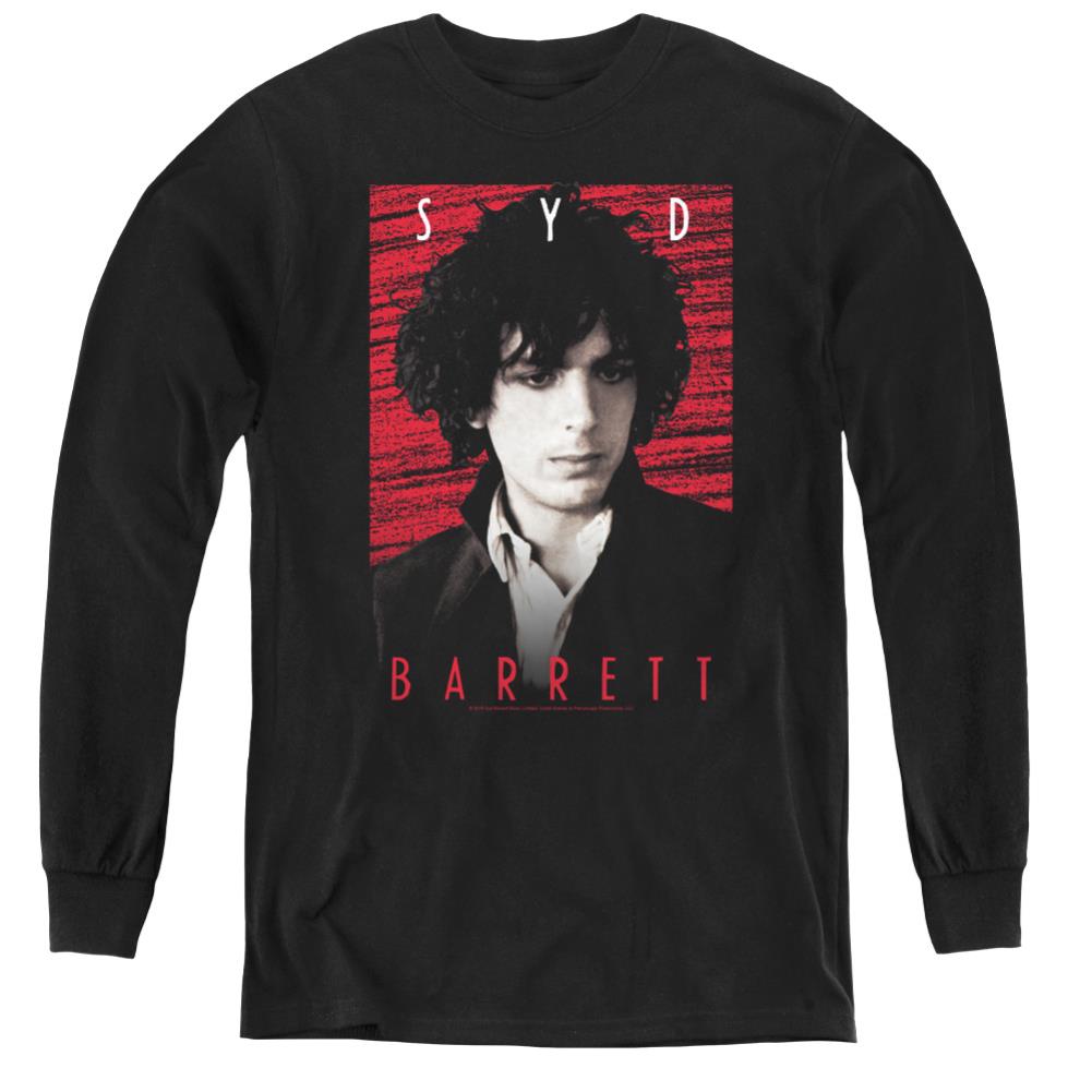 Syd Barrett Syd Youth Long-Sleeve T-Shirt