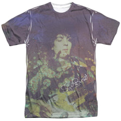 Syd Barrett Title Men's Regular Fit Polyester Short-Sleeve T-Shirt