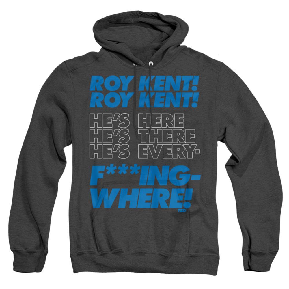 Ted Lasso Roy Kent Chant Men's Pull-Over Hoodie