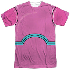 Teen Titans Go To The Movies Balloon Man Uniform Men's Regular Fit Polyester Short-Sleeve T-Shirt